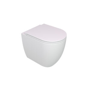 Vas WC Like stativ + capac WC