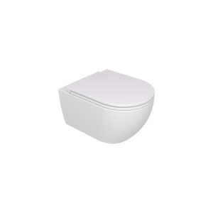 Vas WC Like suspendat + capac WC