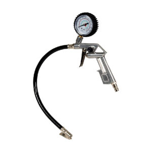 Pistol pentru umflarea anvelopelor Einhell
