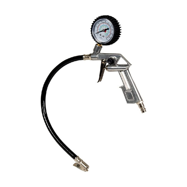 Pistol pentru umflarea anvelopelor Einhell