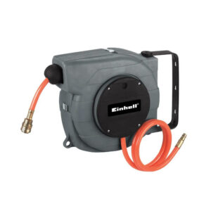 Furtun retractabil 9+1 12 bari, 10 m pentru aer comprimat