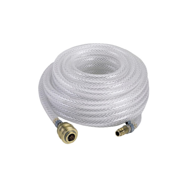 Furtun presiune 10 m - 6mm - maxim 15 bar pentru aer comprimat