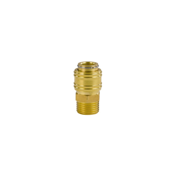 Cuplaj rapid R1/2" filet exterior pentru aer comprimat