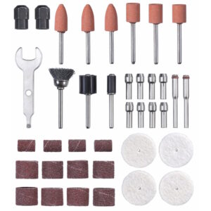Set accesorii minifreza Einhell