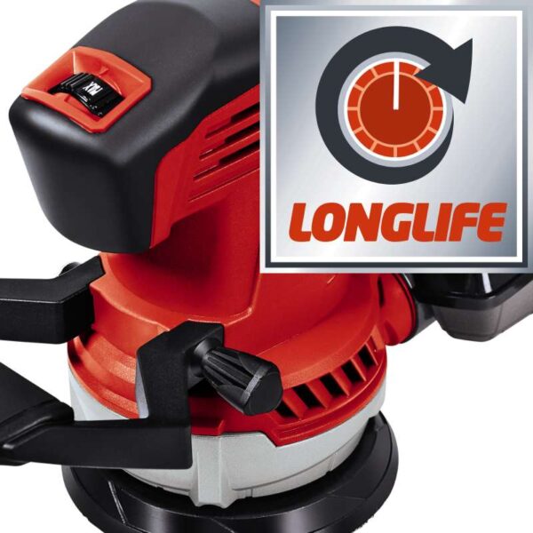 Slefuitor rotativ 400W Einhell TE-RS 40 E 4462000 - imagine 4
