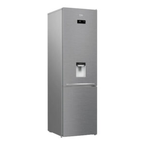 Combina frigorifica Beko, No Frost, 362 L, 203 H, Clasa energetica E RCNA406E40DZXBN