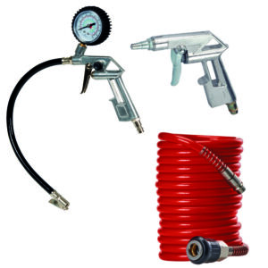 Kit accesorii aer comprimat Einhell 4132741