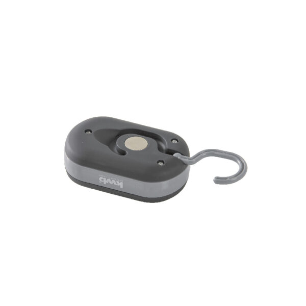 Lanterna ovala 9.5 cm COB LED 49948422 - imagine 2