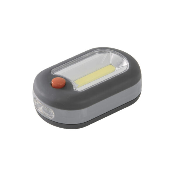 Lanterna ovala 9.5 cm COB LED 49948422