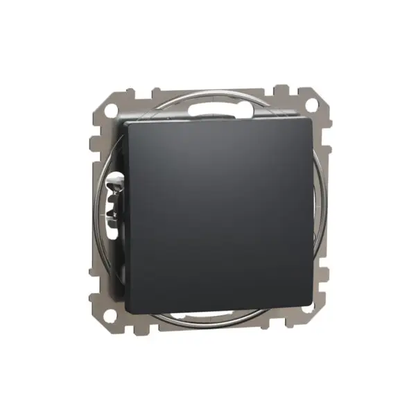 Intrerupator cap scara antracit 10AX SDD114106