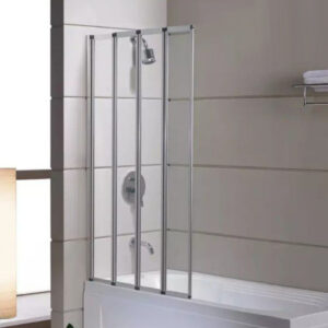 Paravan de sticla HX-109S 80x140 cm