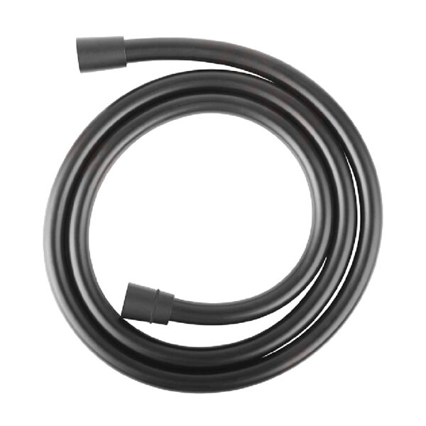 Furtun flexibil pentru dus negru 150 cm W43