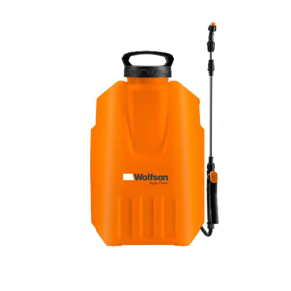 Pulverizator cu baterie Wolfson 12L, 8Ah, 12V WFS072 - imagine 5