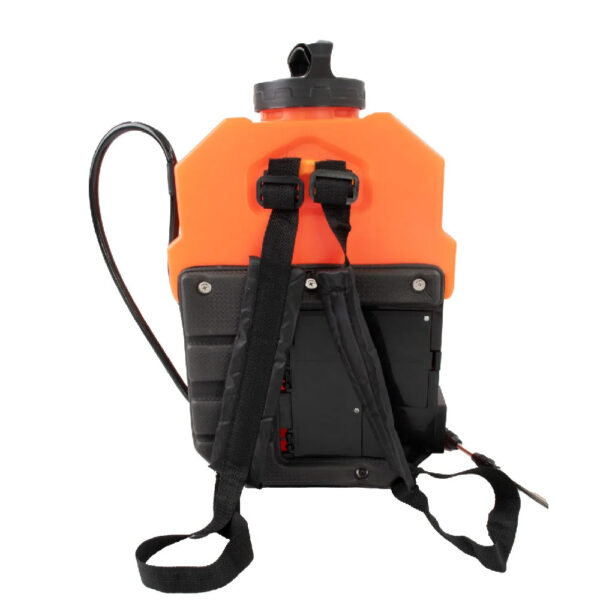 Pulverizator cu baterie Wolfson 12L, 8Ah, 12V WFS072 - imagine 2