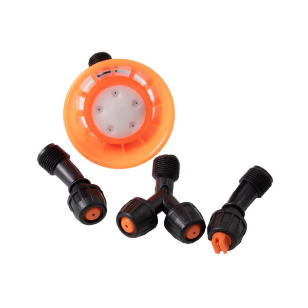 Pulverizator cu baterie Wolfson 12L, 8Ah, 12V WFS072 - imagine 4