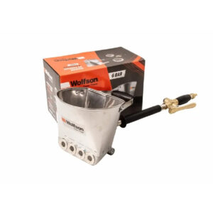 Masina de tencuit pneumatica WFS077 - 6 Bar, 3.5 L