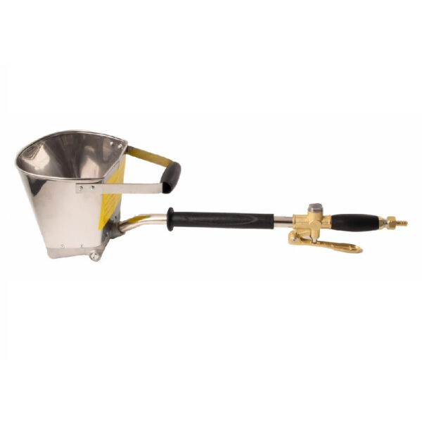 Masina de tencuit pneumatica WFS077 - 6 Bar, 3.5 L - imagine 2