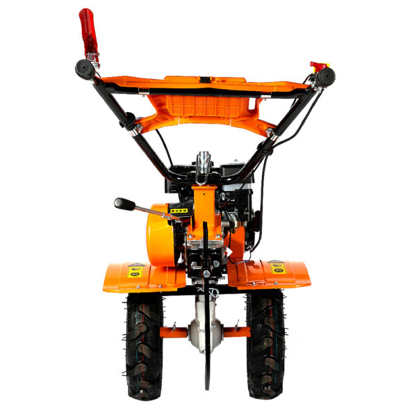 Motocultor 8CP 212CC DZ-M122-S001-G02 viteze: 2 inainte +1 inapoi - imagine 10