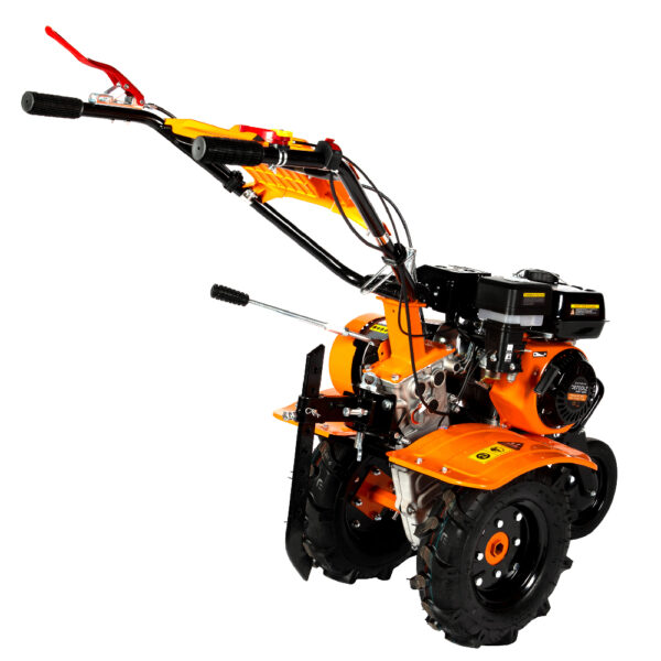 Motocultor 8CP 212CC DZ-M122-S001-G02 viteze: 2 inainte +1 inapoi - imagine 11