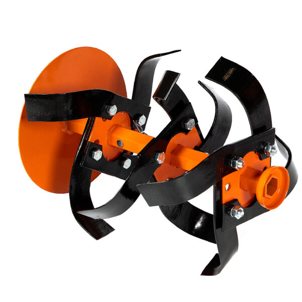 Motocultor 8CP 212CC DZ-M122-S001-G02 viteze: 2 inainte +1 inapoi - imagine 12