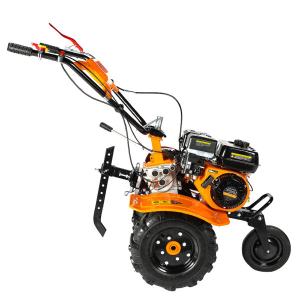Motocultor 8CP 212CC DZ-M122-S001-G02 viteze: 2 inainte +1 inapoi - imagine 2