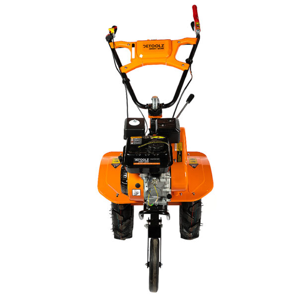 Motocultor 8CP 212CC DZ-M122-S001-G02 viteze: 2 inainte +1 inapoi - imagine 3