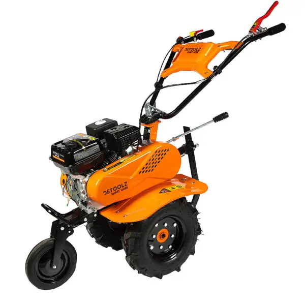 Motocultor 8CP 212CC DZ-M122-S001-G02 viteze: 2 inainte +1 inapoi - imagine 5