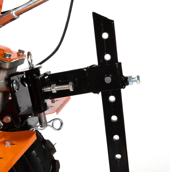 Motocultor 8CP 212CC DZ-M122-S001-G02 viteze: 2 inainte +1 inapoi - imagine 7