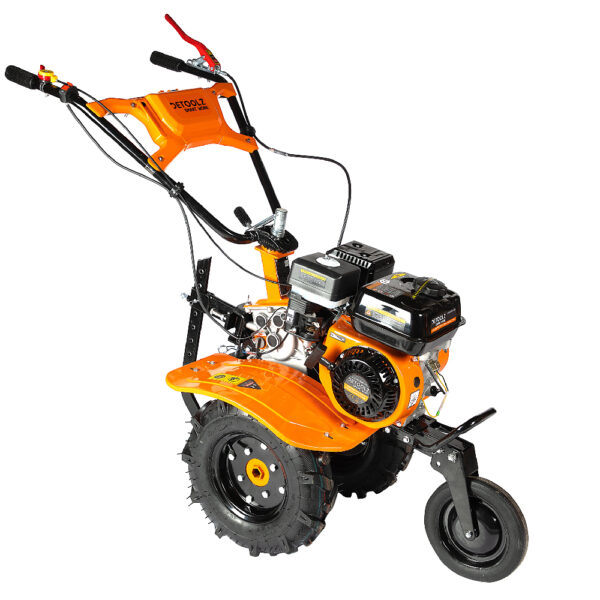 Motocultor 8CP 212CC DZ-M122-S001-G02 viteze: 2 inainte +1 inapoi - imagine 9