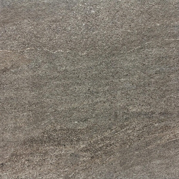 Gresie exterior portelanata maro 60x60 cm rectificata Quarzit