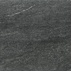 Gresie exterior portelanata negru 60x60 cm rectificata Quarzit