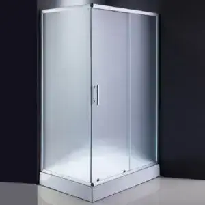 Cabina de dus 80x120 cm ADL-8001 mat