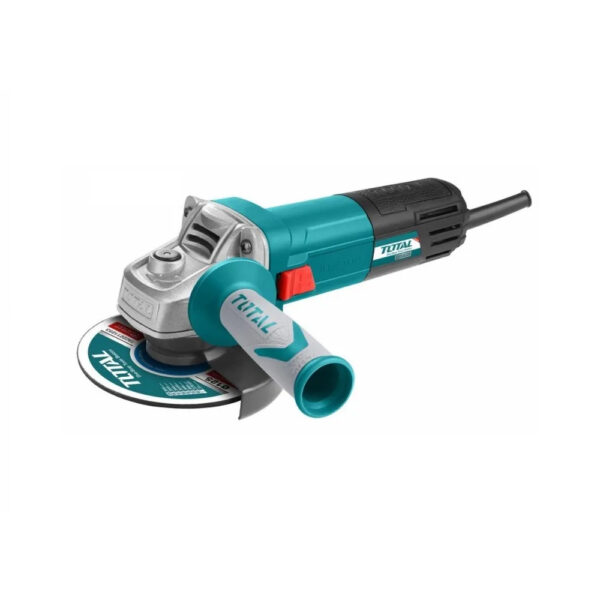 Polizor unghiular Total Industrial 950W 125mm TG1101256 - imagine 3