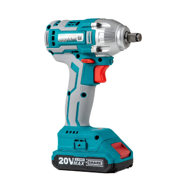 Masina de insurubat cu impact 2 acumulatori, 2Ah - 20V TIWLI2001 - imagine 3