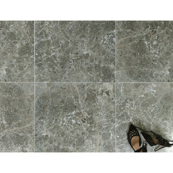 Gresie gri 59x59x0.85 cm Ediment ZGD - imagine 2