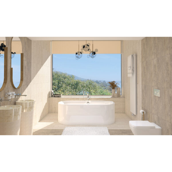 Gresie bej deschis 59x59x0.85 cm Traver ZGD - imagine 3