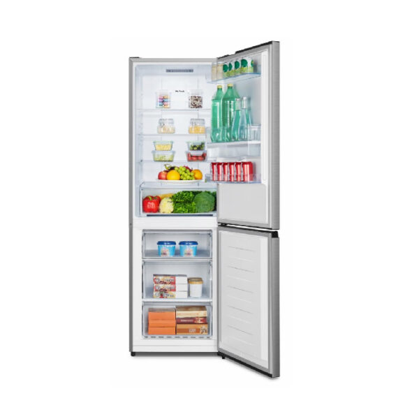 Combina frigorifica Heinner HCNF-N300XWDF+ - imagine 2