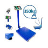 Cantar comercial electronic cu brat rabatabill WFS099 - 350 kg - imagine 3