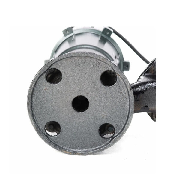Pompa submersibila apa murdara cu tocator si flotor WFS0014 - imagine 3