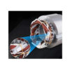 Pompa submersibila apa murdara cu tocator si flotor WFS0014 - imagine 4