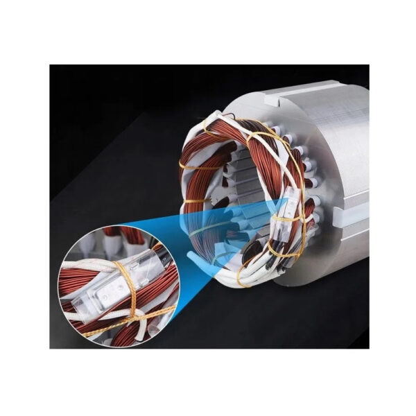 Pompa submersibila apa murdara cu tocator si flotor WFS0014 - imagine 4