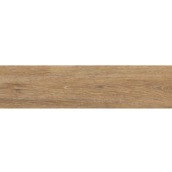 Gresie portelanata maro/lemn Rovere 60x15 rectificata - imagine 3