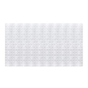 Covoras de baie transparent AWD02091432