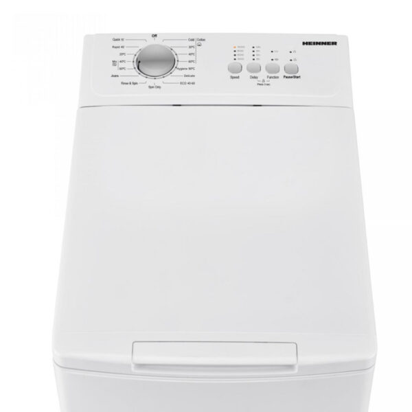 Masina de spalat rufe cu incarcare verticala Heinner HWM-TL7012D++ - imagine 2