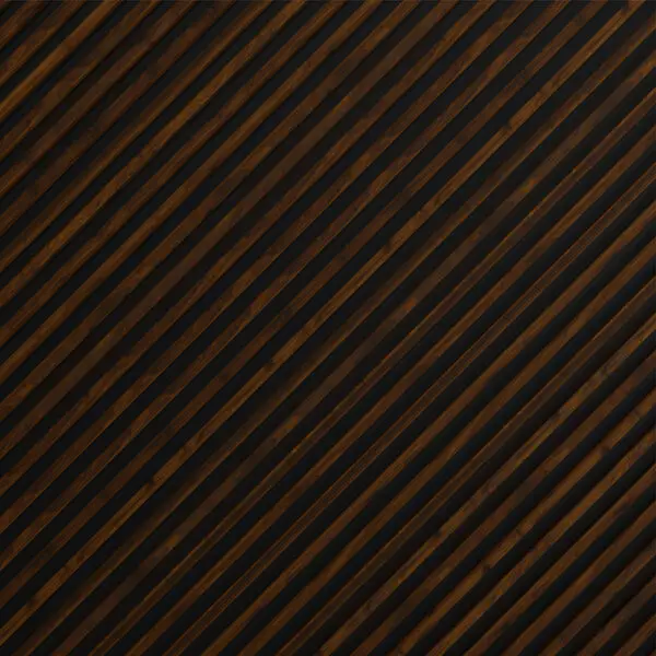 Riflaj / panou Linea slim 3 alun / negru - imagine 10