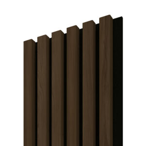 Riflaj / panou Linea acustic esotica / negru