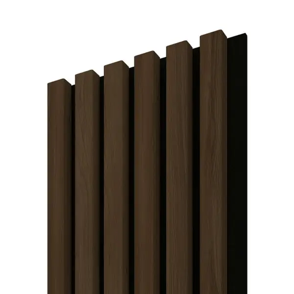 Riflaj / panou Linea acustic esotica / negru