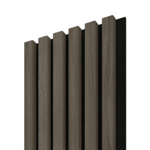 Riflaj / panou Linea acustic Hakire bej / negru