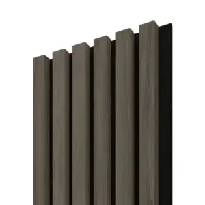 Riflaj / panou Linea acustic Hakire bej / negru
