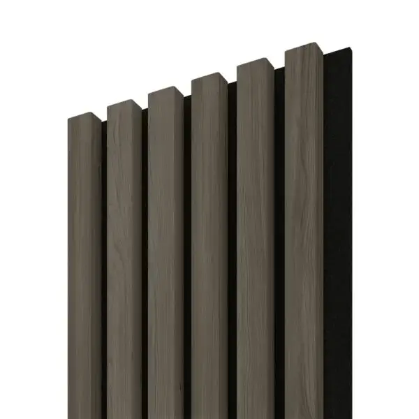 Riflaj / panou Linea acustic Hakire bej / negru